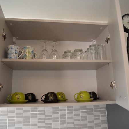 Apartment Cristian 2 ทิมิชัวรา ภายนอก รูปภาพ