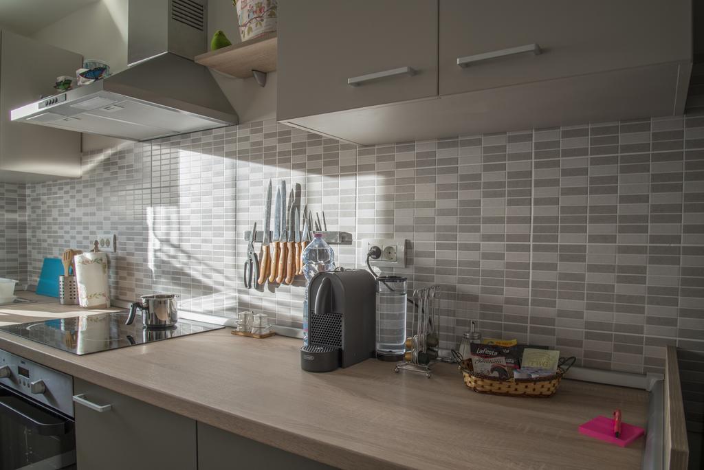 Apartment Cristian 2 ทิมิชัวรา ภายนอก รูปภาพ