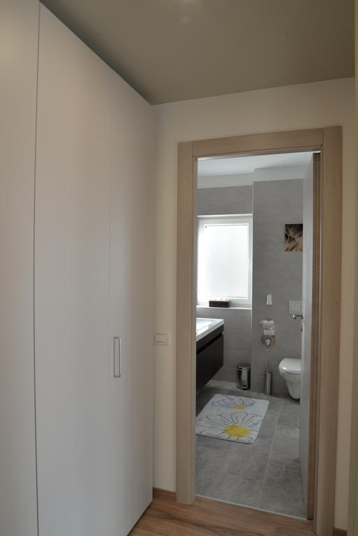 Apartment Cristian 2 ทิมิชัวรา ภายนอก รูปภาพ
