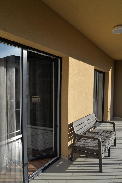 Apartment Cristian 2 ทิมิชัวรา ภายนอก รูปภาพ